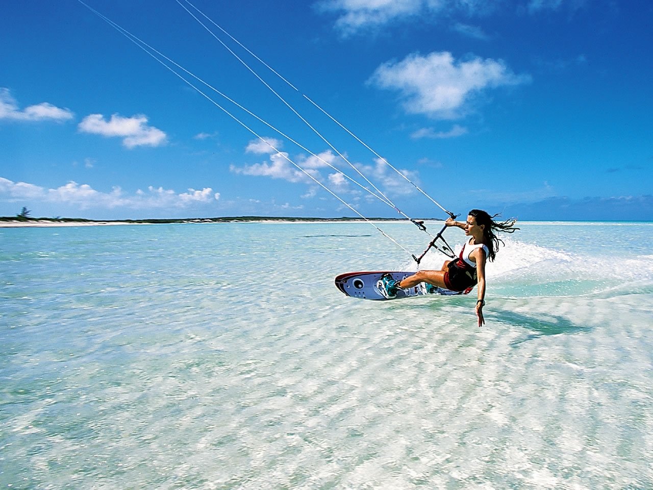 kitesurf